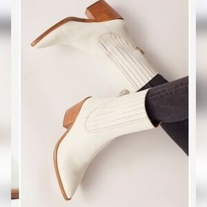 Ba&sh SZ7 Chervey Chelsea Boots